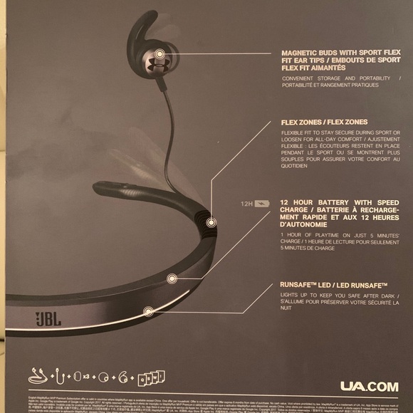 Wireless Bluetooth flex - Picture 2 of 6